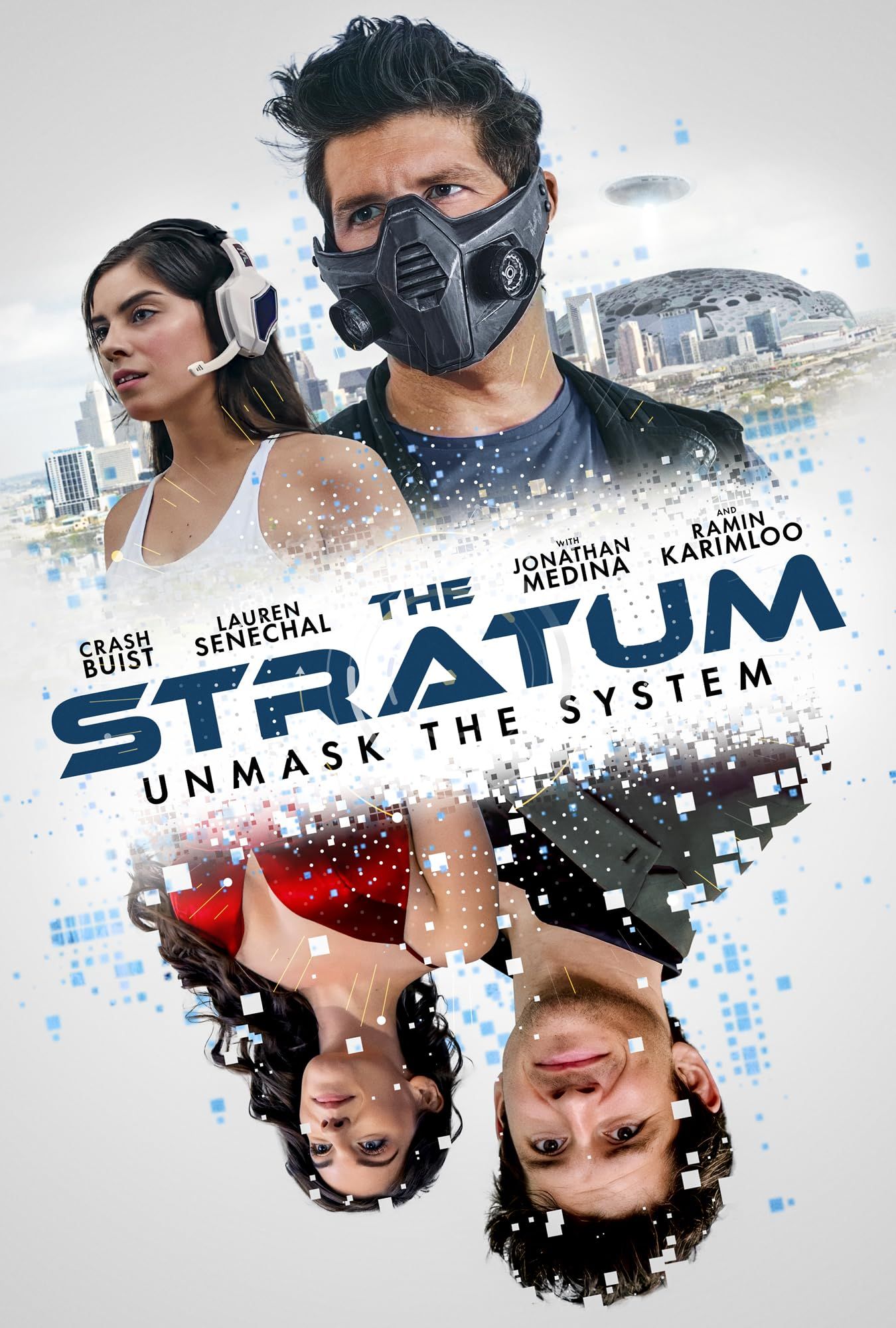 The Stratum (2023) Hollywood English Movie download full movie