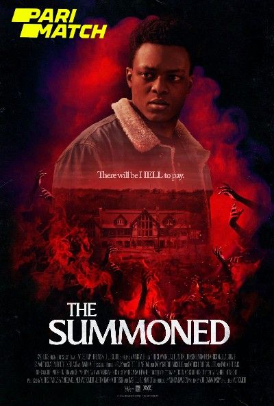 poster of The Summoned (2022) Hindi Dubbed (Unofficial) WEBRip