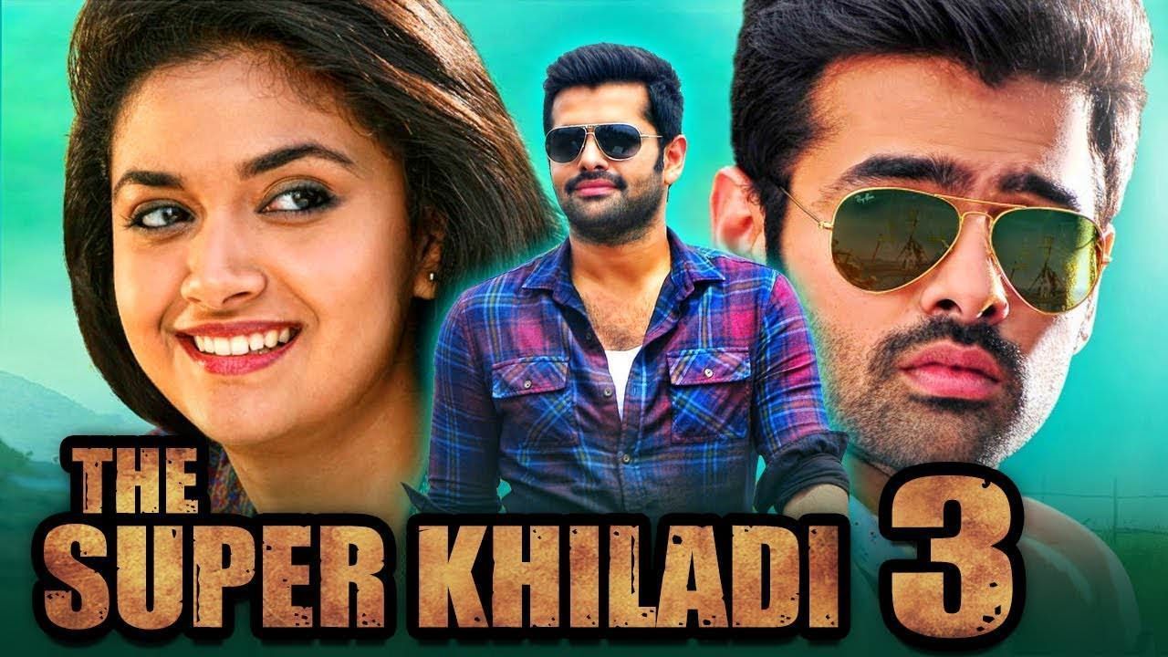 poster of The Super Khiladi 3 (2022) Hindi Dubbed HDRip