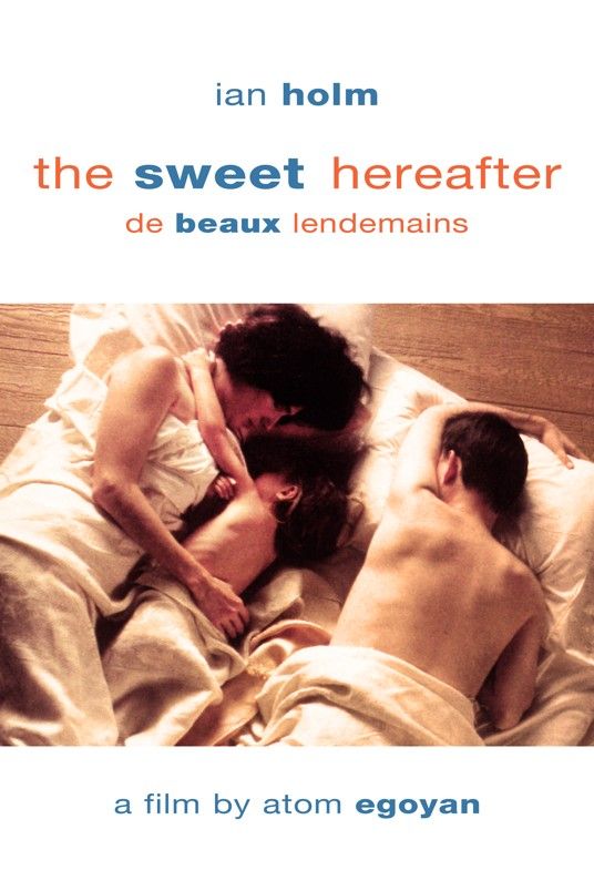 poster of The Sweet Hereafter (1997) English HDRip