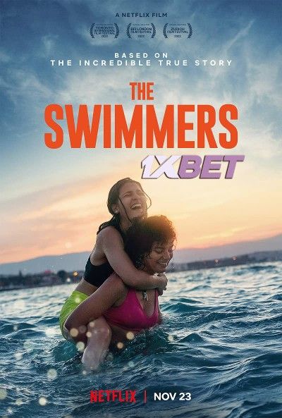 poster of The Swimmers 2022 Telugu Dubbed (Unofficial) WEBRip