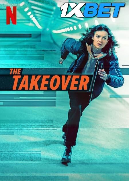 poster of The Takeover 2022 Hindi (Unofficial) Dubbed