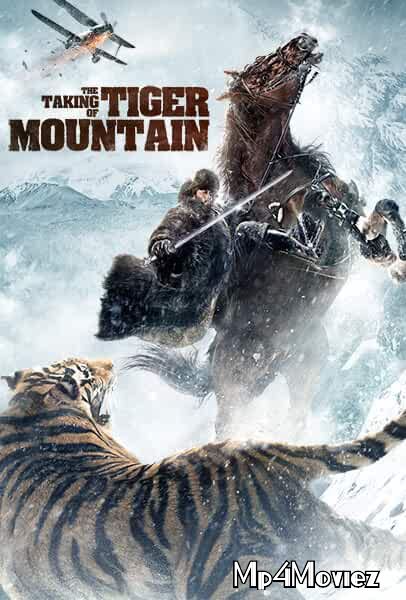 poster of The Taking of Tiger Mountain 2014 Hindi Dubbed Movie