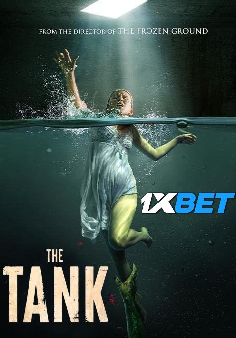 poster of The Tank 2023 Hindi Dubbed (Unofficial) WEBRip