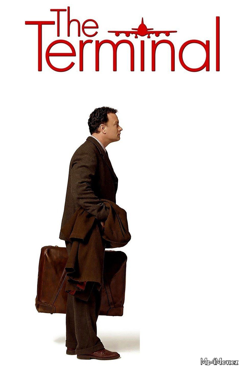 poster of The Terminal 2004 Hindi Dubbed Full Movie