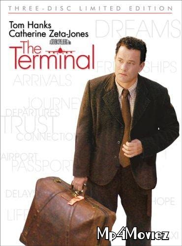 poster of The Terminal 2004 Hindi Dubbed ORG BluRay