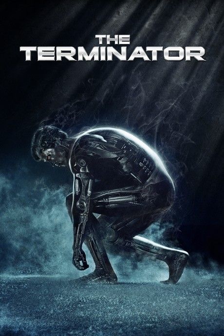 poster of The Terminator (1984) Hindi Dubbed BluRay