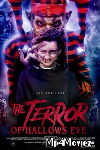 poster of The Terror of Hallows Eve 2017 Hindi Dubbed Full Movie