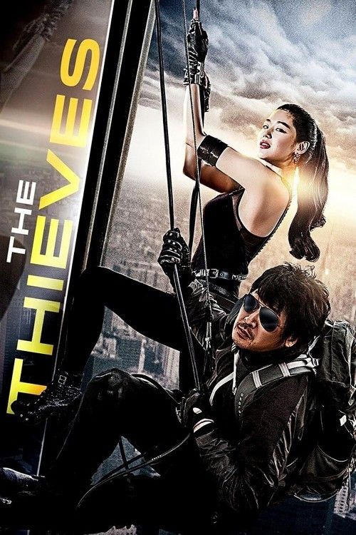 The Thieves (2012) Hindi Dubbed Movie download full movie