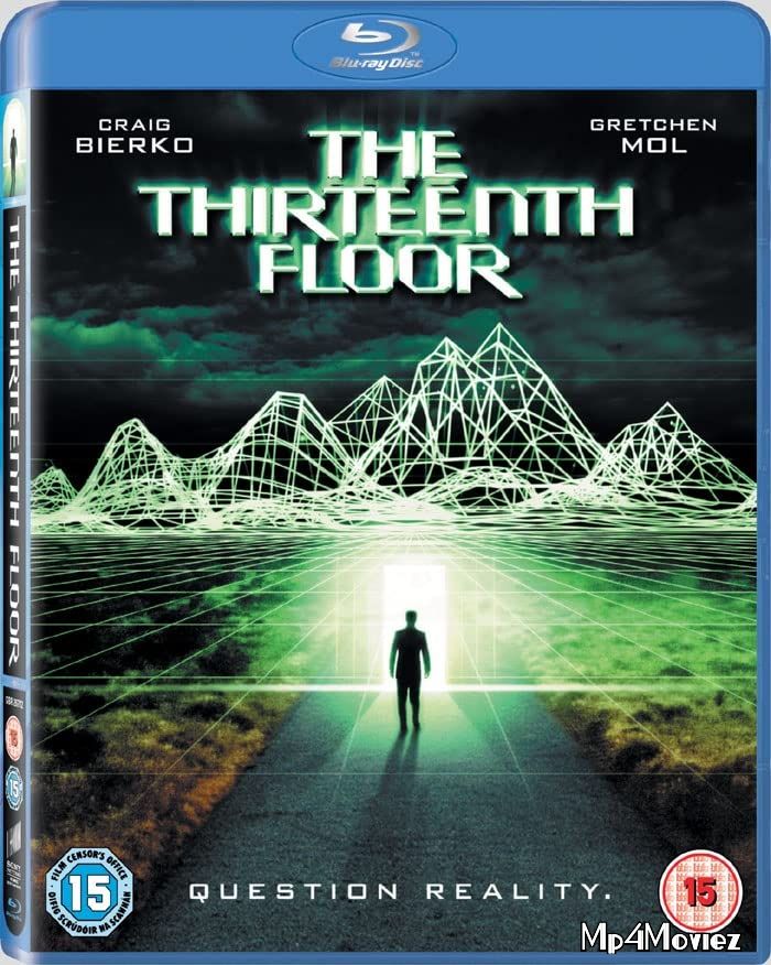 poster of The Thirteenth Floor 1999 Hindi Dubbed Full Movie