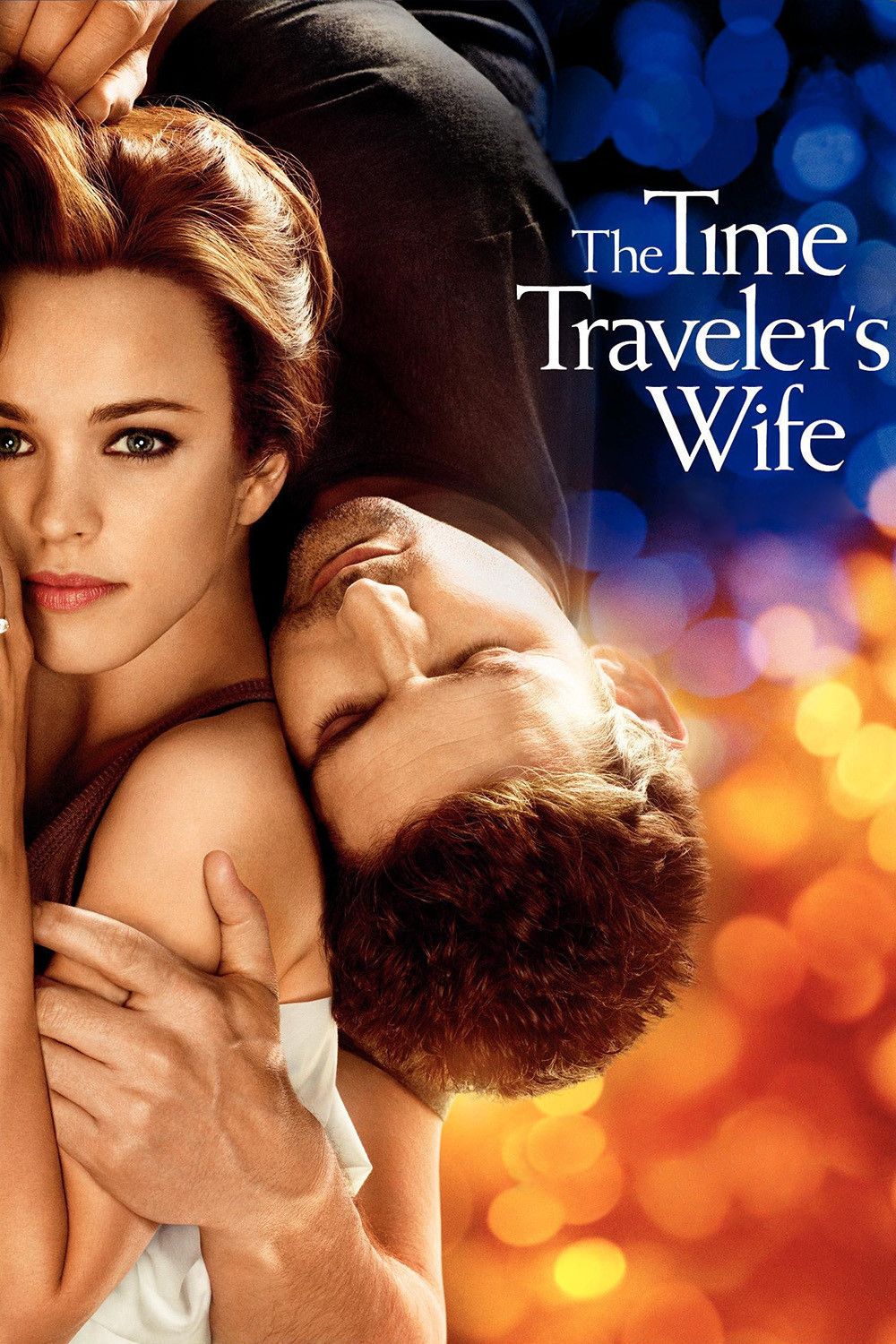 poster of The Time Travelers Wife (2009) English (With Subtitles) BluRay