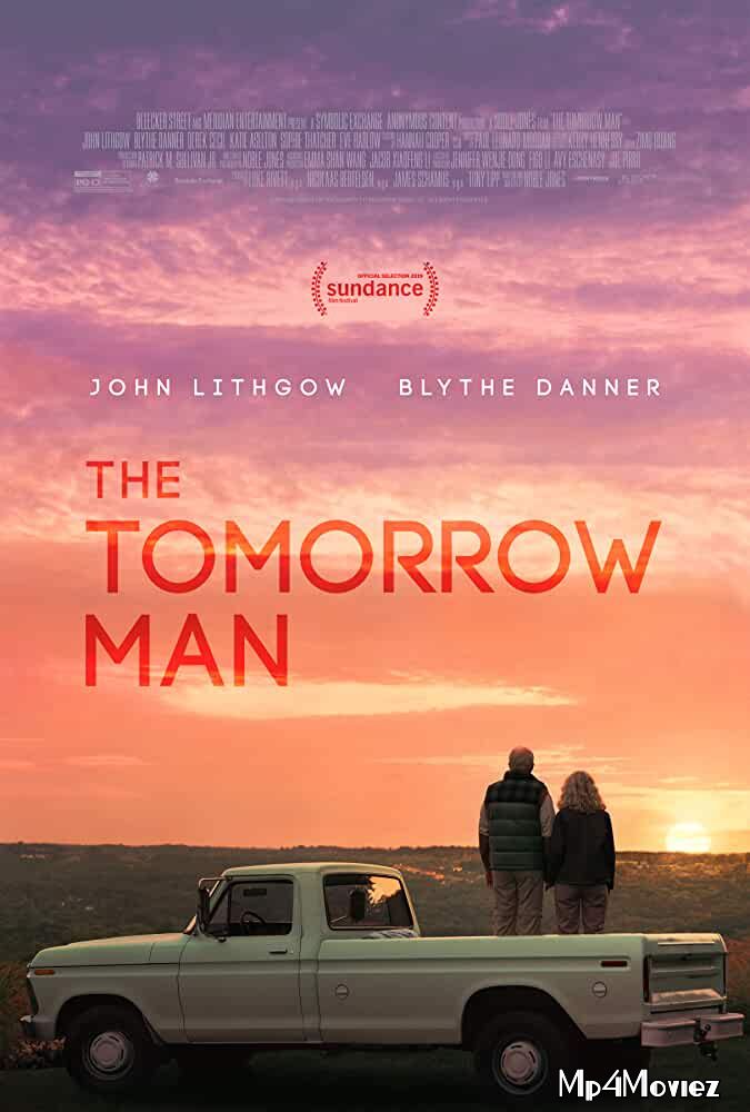 poster of The Tomorrow Man 2019 Hindi Dubbed Movie