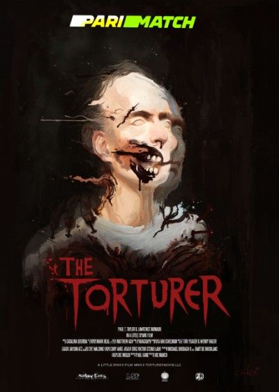 poster of The Torturer (2022) Hindi Dubbed (Unofficial) WEBRip