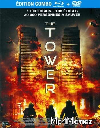 poster of The Tower (2012) Hindi Dubbed BluRay