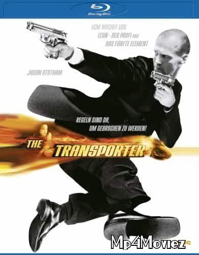 poster of The Transporter 2002 ORG Hindi Dubbed Movie