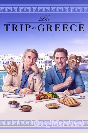 poster of The Trip to Greece 2020 English Full Movie