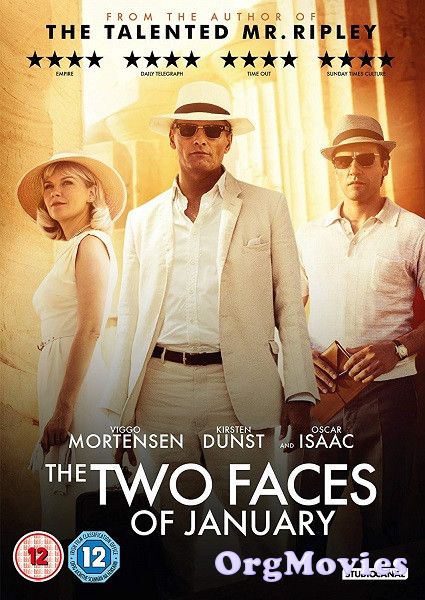 poster of The Two Faces of January 2014 Hindi Dubbed