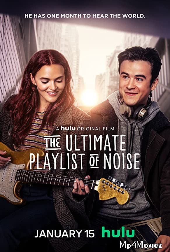 poster of The Ultimate Playlist of Noise (2021) English HDRip