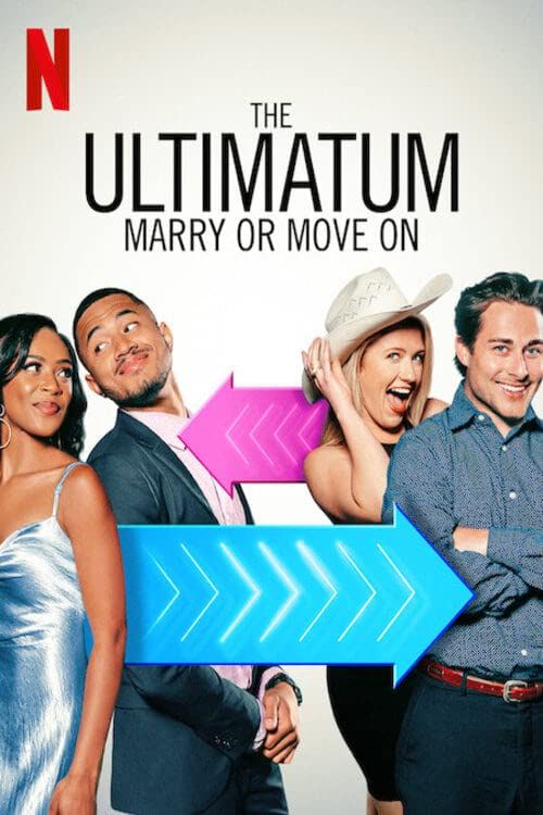 poster of The Ultimatum: Marry or Move On (2022) Season 1 Hindi Dubbed Complete HDRip