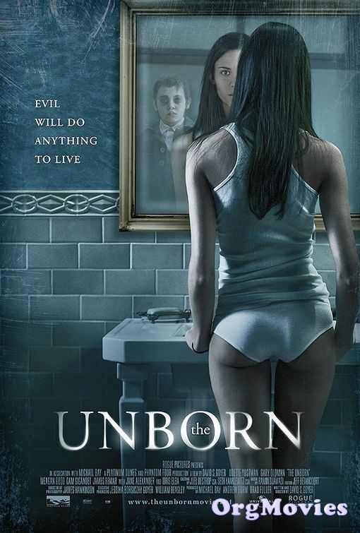 poster of The Unborn 2009 Hindi Dubbed Full Movie