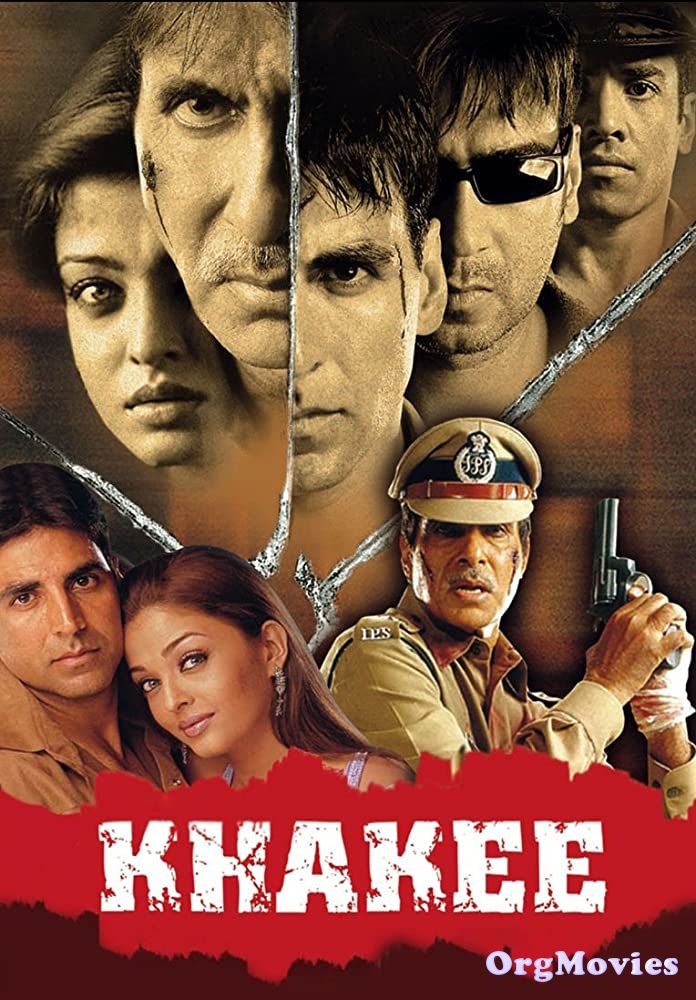 poster of The Uniform 2004 Hindi Full movie