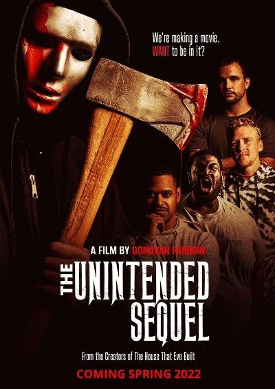 The Unintended Sequel (2022) Hindi Dubbed (Unofficial) WEBRip download full movie