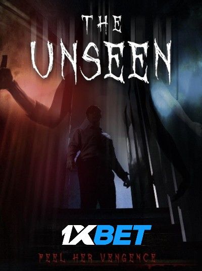 poster of The Unseen 2023 Telugu (Unofficial) Dubbed