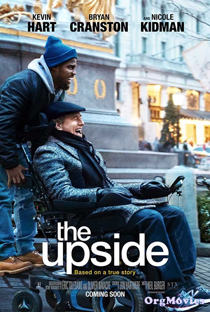 poster of The Upside 2019 Full Movie