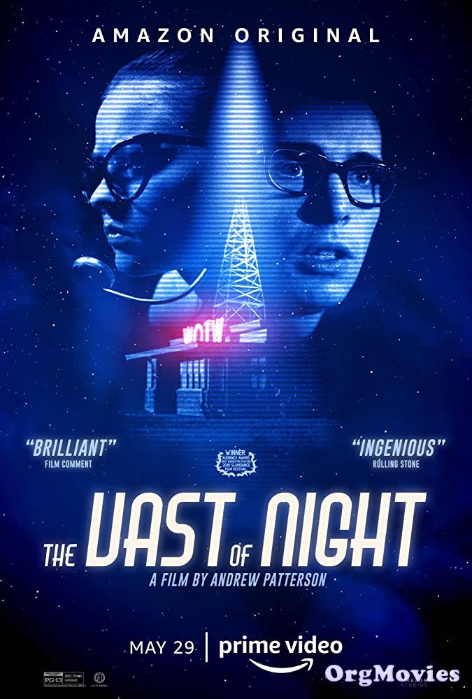 poster of The Vast of Night 2019 Full Movie