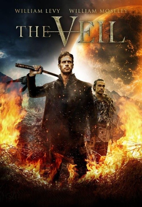 poster of The Veil (2017) Hindi Dubbed Movie