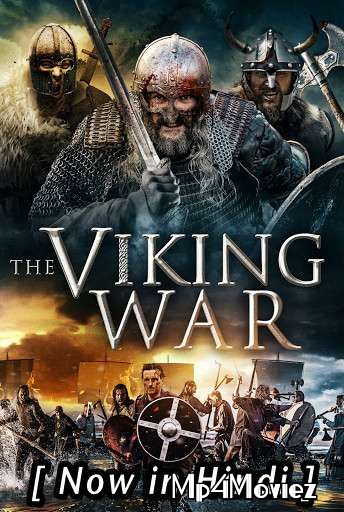 poster of The Viking War (2019) Hindi Dubbed (ORG) BluRay