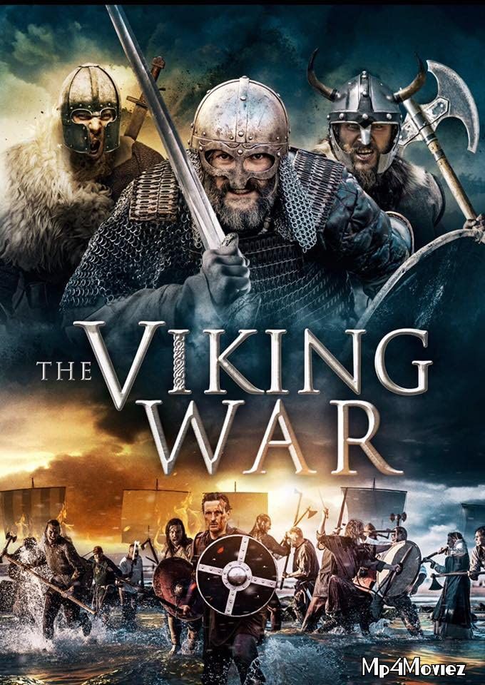 poster of The Viking War 2019 Hindi Dubbed UNCUT BluRay