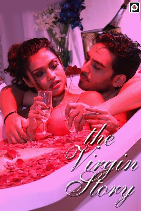 poster of The Virgin Story (2022) Hindi PrimeFlix Short Film UNRATED HDRip