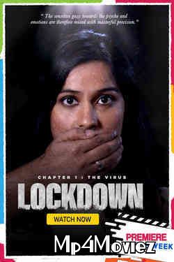 poster of The Virus Lockdown (2021) Hindi Movie HDRip