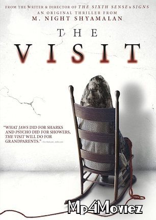 poster of The Visit 2015 Hindi Dubbed Full Movie