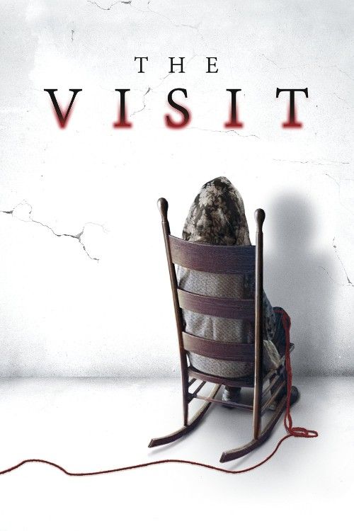 poster of The Visit 2015 Hindi Dubbed Movie