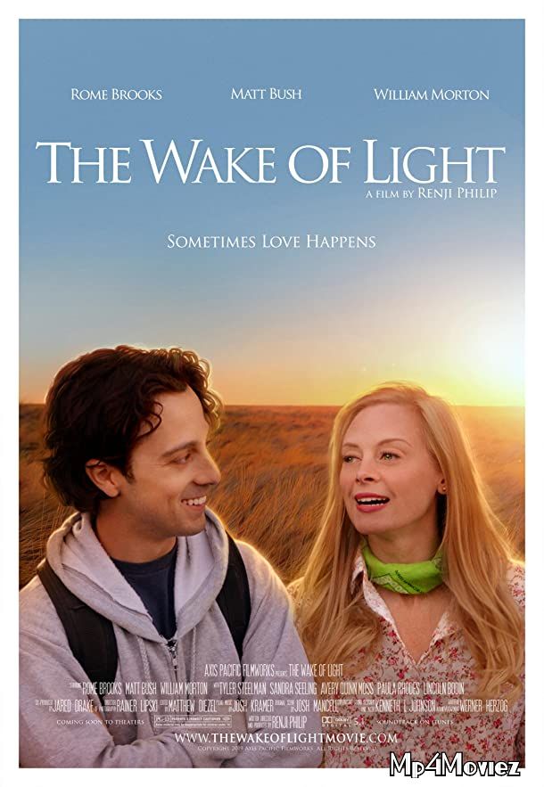 poster of The Wake of Light 2021 English Full movie HDRip