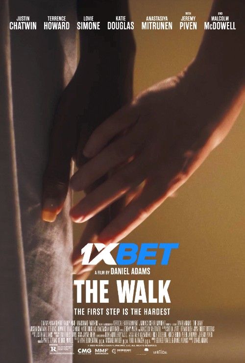 poster of The Walk (2022) Hindi Dubbed (Unofficial) WEBRip