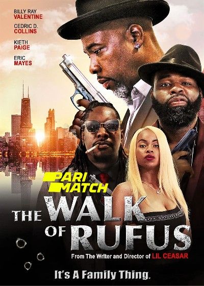 poster of The Walk of Rufus (2022) Hindi Dubbed (Unofficial) WEBRip