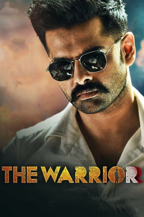 poster of The Warriorr (2022) ORG Hindi Dubbed Movie