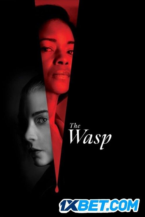 poster of The Wasp (2024) Hindi (Unofficial) Dubbed Movie