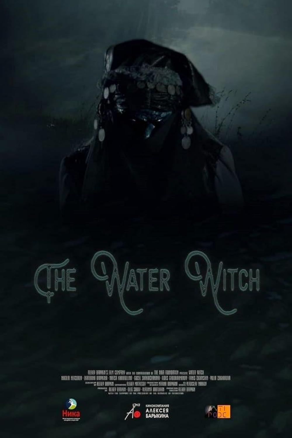 poster of The Water Witch (2019) Hindi Dubbed