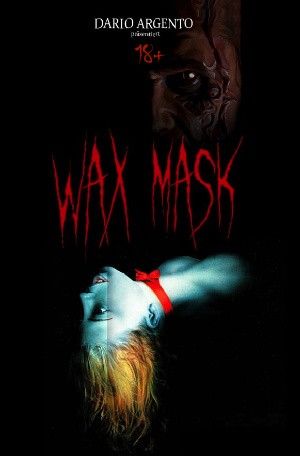 poster of The Wax Mask (1997) Hindi Dubbed UNRATED BRRip