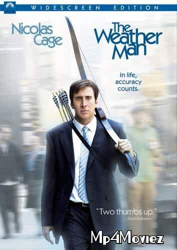 poster of The Weather Man 2005 Hindi Dubbed Full Movie