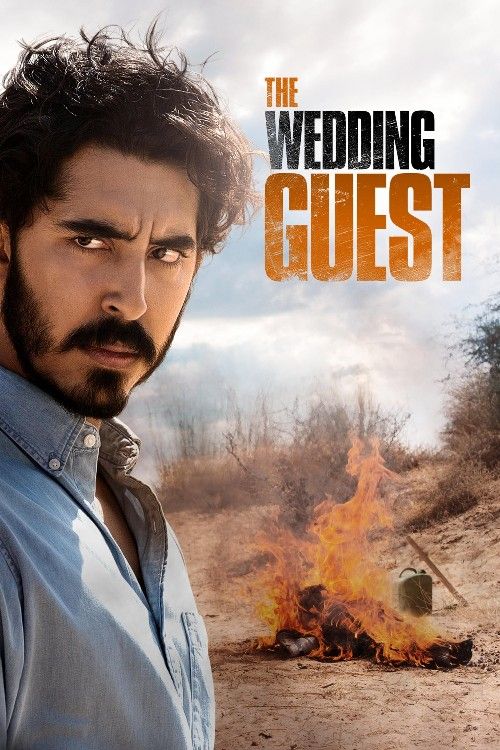 poster of The Wedding Guest 2018 Hindi Dubbed Movie