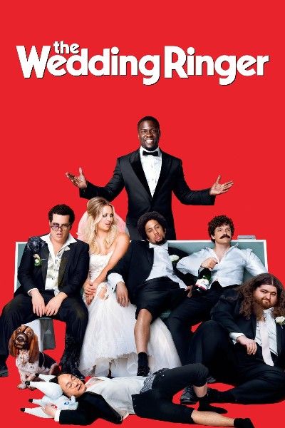 poster of The Wedding Ringer 2015 Hindi Dubbed Movie