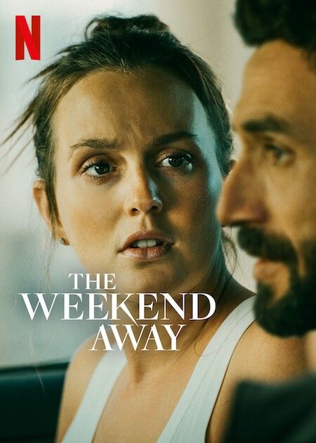 poster of The Weekend Away (2022) Hindi Dubbed HDRip