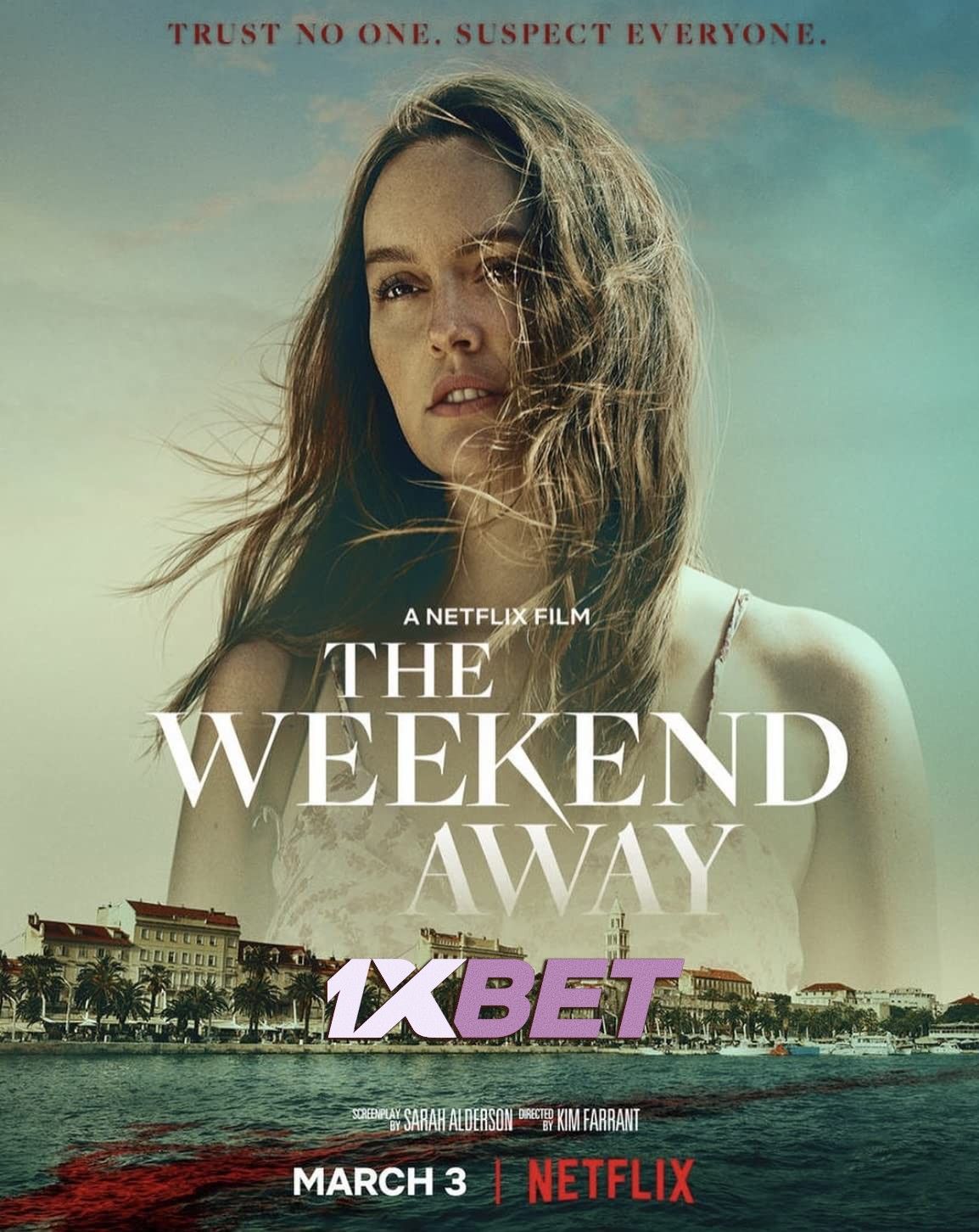 The Weekend Away (2022) Tamil (Voice Over) Dubbed WEBRip download full movie