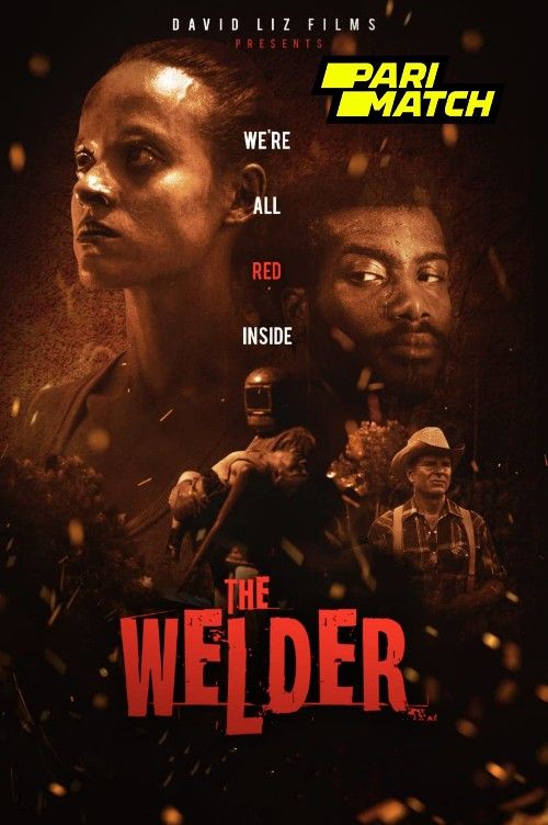 poster of The Welder (2021) Hindi Dubbed (Unofficial) WEBRip