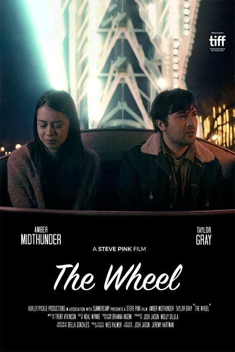 poster of The Wheel (2022) Hindi Dubbed (Unofficial) WEBRip